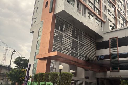 1 Bedroom Condo for rent in Ivy River, Bang Pakok, Bangkok near BTS Talat Phlu