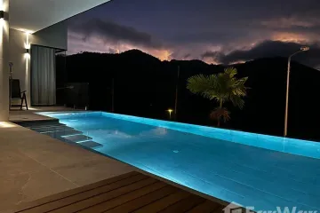 3 Bedroom Villa for sale in Manick Hillside, Si Sunthon, Phuket