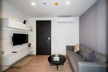 1 Bedroom Condo for sale in The BASE Garden Rama 9, Hua Mak, Bangkok near MRT Ramkhamhaeng 12