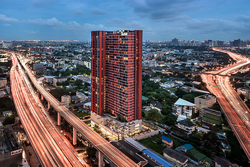 1 Bedroom Condo for sale in The BASE Garden Rama 9, Hua Mak, Bangkok near MRT Ramkhamhaeng 12