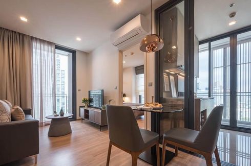 2 Bedroom Condo for rent in THE LINE Phahol - Pradipat, Phaya Thai, Bangkok near BTS Saphan Kwai