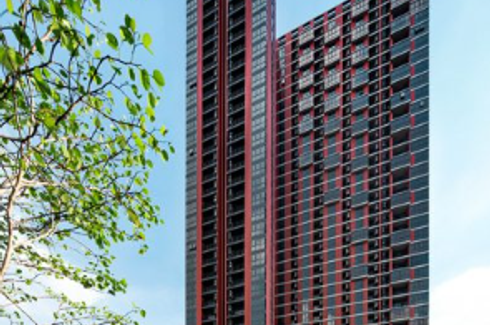 1 Bedroom Condo for sale in The BASE Garden Rama 9, Hua Mak, Bangkok near MRT Ramkhamhaeng 12