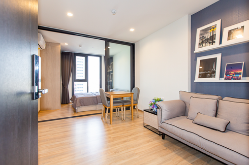 1 Bedroom Condo for sale in The BASE Garden Rama 9, Hua Mak, Bangkok near MRT Ramkhamhaeng 12