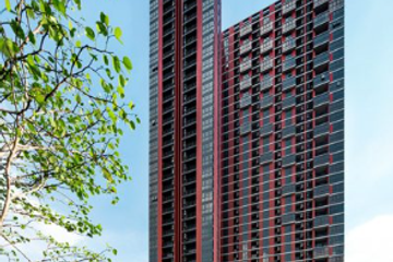 1 Bedroom Condo for sale in The BASE Garden Rama 9, Hua Mak, Bangkok near MRT Ramkhamhaeng 12