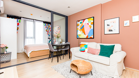 1 Bedroom Condo for sale in The BASE Garden Rama 9, Hua Mak, Bangkok near MRT Ramkhamhaeng 12