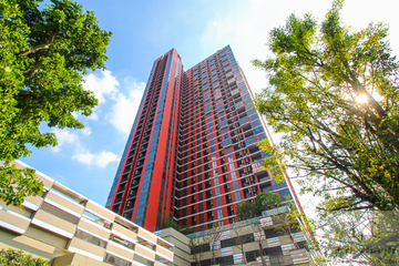 1 Bedroom Condo for sale in The BASE Garden Rama 9, Hua Mak, Bangkok near MRT Ramkhamhaeng 12