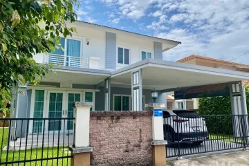 3 Bedroom House for sale in Wararom Kaewnawarat, Mae Faek Mai, Chiang Mai