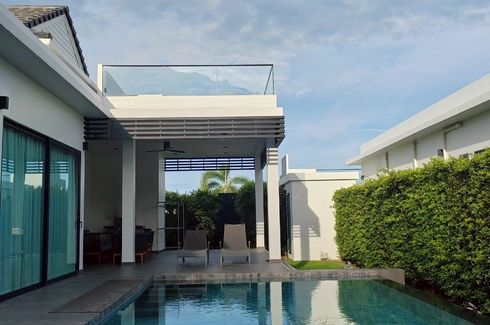 3 Bedroom Villa for rent in Sivana HideAway Pool Villas, Nong Kae, Prachuap Khiri Khan