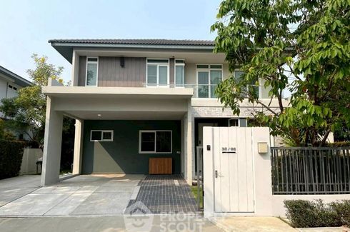 4 Bedroom House for rent in Mantana Bangna-Wongwaen, Dokmai, Bangkok