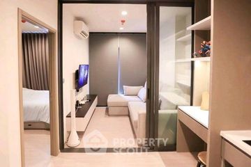 1 Bedroom Condo for rent in Life Asoke Hype, Makkasan, Bangkok near MRT Phra Ram 9