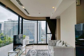 2 Bedroom Condo for rent in Ashton Asoke, Khlong Toei Nuea, Bangkok near MRT Sukhumvit