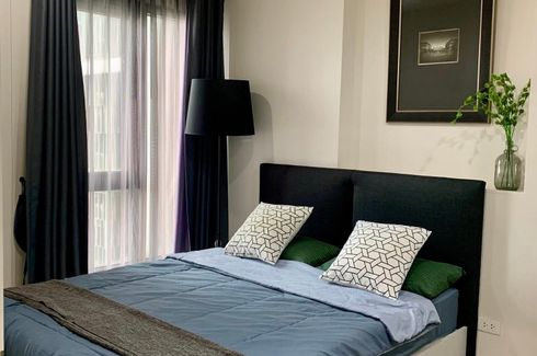 1 Bedroom Condo for rent in Centric Huay Kwang Station, Din Daeng, Bangkok near MRT Huai Khwang