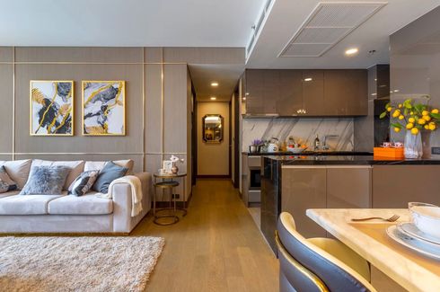 2 Bedroom Condo for rent in Wyndham Residence, Khlong Toei, Bangkok near MRT Queen Sirikit National Convention Centre