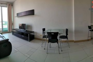 1 Bedroom Condo for rent in Supalai River Place, Bang Lamphu Lang, Bangkok near BTS Krung Thon Buri