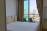 1 Bedroom Condo for rent in Supalai River Place, Bang Lamphu Lang, Bangkok near BTS Krung Thon Buri