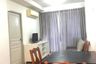 1 Bedroom Condo for rent in City Room Ratchada - Suthisan, Din Daeng, Bangkok near MRT Sutthisan