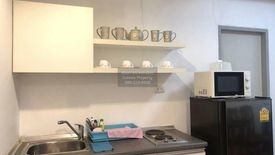 1 Bedroom Condo for rent in City Room Ratchada - Suthisan, Din Daeng, Bangkok near MRT Sutthisan