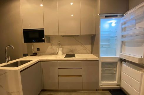 1 Bedroom Condo for rent in The Esse at Singha Complex, Makkasan, Bangkok near MRT Phetchaburi