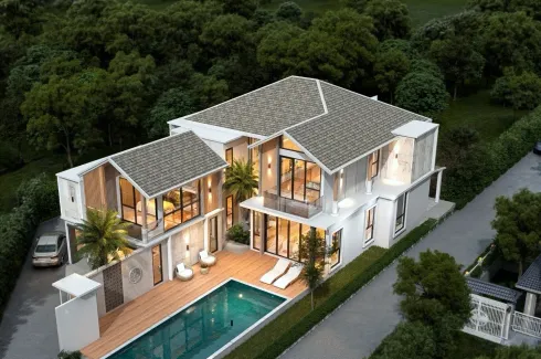 7 Bedroom Villa for sale in Choeng Thale, Phuket