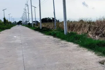 Land for sale in Bang Phriang, Samut Prakan