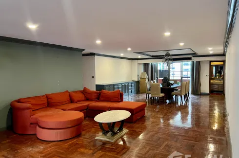 3 Bedroom Apartment for rent in Windsor Tower, Khlong Toei, Bangkok near BTS Asoke