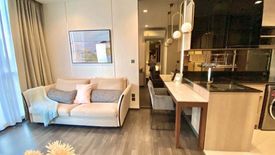 1 Bedroom Condo for rent in The Line Asoke - Ratchada, Din Daeng, Bangkok near MRT Phra Ram 9