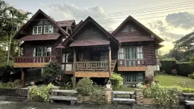 5 Bedroom House for rent in Baan Suan Lanna, Chang Phueak, Chiang Mai