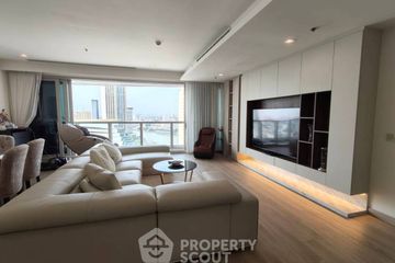 3 Bedroom Condo for sale in Khlong Ton Sai, Bangkok near BTS Saphan Taksin