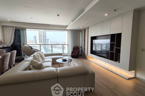 3 Bedroom Condo for sale in Khlong Ton Sai, Bangkok near BTS Saphan Taksin