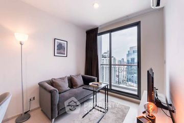 1 Bedroom Condo for rent in Rhythm Sukhumvit 42, Phra Khanong, Bangkok near BTS Ekkamai
