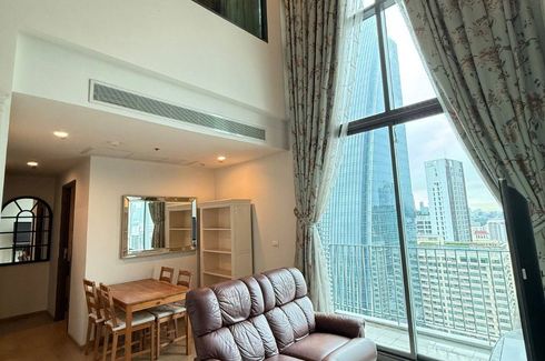 2 Bedroom Condo for rent in Pyne by Sansiri, Thanon Phetchaburi, Bangkok near BTS Ratchathewi