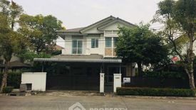 3 Bedroom House for rent in Mantana Srinakarin - Rama9, Hua Mak, Bangkok near Airport Rail Link Hua Mak
