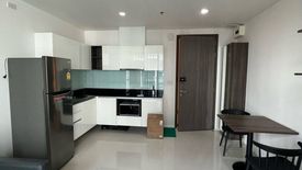 1 Bedroom Condo for rent in Quinn Condo Ratchada, Din Daeng, Bangkok near MRT Sutthisan