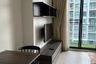 1 Bedroom Condo for rent in Quinn Condo Ratchada, Din Daeng, Bangkok near MRT Sutthisan