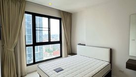 1 Bedroom Condo for rent in Quinn Condo Ratchada, Din Daeng, Bangkok near MRT Sutthisan
