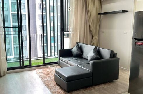1 Bedroom Condo for rent in Quinn Condo Ratchada, Din Daeng, Bangkok near MRT Sutthisan