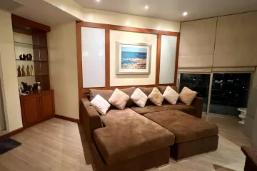 1 Bedroom Condo for rent in Baan Sathorn Chaopraya, Khlong Ton Sai, Bangkok near BTS Krung Thon Buri