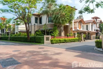 4 Bedroom House for sale in Baan Sansiri Sukhumvit 67, Phra Khanong Nuea, Bangkok near BTS Phra Khanong