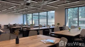 Office for rent in Amarin Tower, Lumpini, Bangkok near BTS Chit Lom