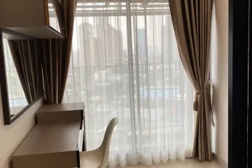 1 Bedroom Condo for rent in Knightsbridge Prime Sathorn, Thung Wat Don, Bangkok near BTS Chong Nonsi