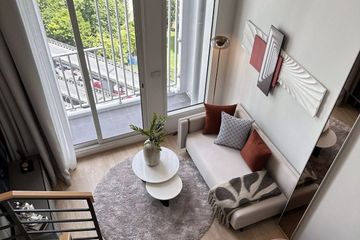 1 Bedroom Condo for rent in Culture Chula, Si Phraya, Bangkok near MRT Sam Yan