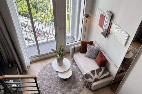 1 Bedroom Condo for rent in Culture Chula, Si Phraya, Bangkok near MRT Sam Yan