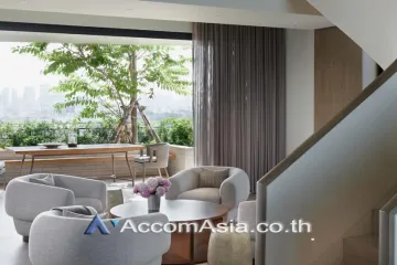 3 Bedroom Condo for sale in Windshell Naradhiwas, Chong Nonsi, Bangkok near BTS Chong Nonsi