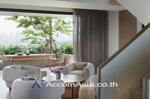 3 Bedroom Condo for sale in Windshell Naradhiwas, Chong Nonsi, Bangkok near BTS Chong Nonsi