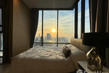 1 Bedroom Condo for sale in Ashton Silom, Suriyawong, Bangkok near BTS Chong Nonsi