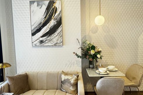 1 Bedroom Condo for sale in Park Origin Phayathai, Thung Phaya Thai, Bangkok near BTS Phaya Thai