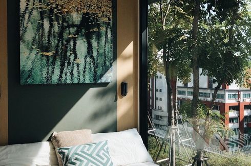 Condo for sale in Ideo Mobi Asoke, Bang Kapi, Bangkok near MRT Phetchaburi