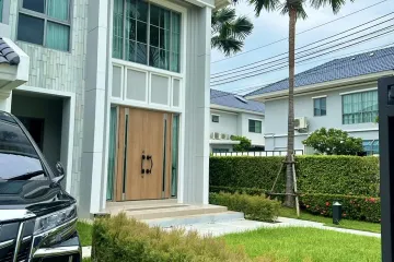 4 Bedroom House for rent in Perfect Residence Sukhumvit 77-Suvanabhumi, Racha Thewa, Samut Prakan