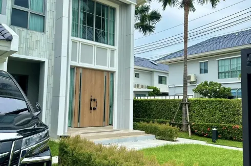 4 Bedroom House for rent in Perfect Residence Sukhumvit 77-Suvanabhumi, Racha Thewa, Samut Prakan