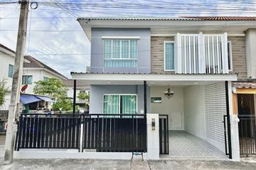 3 Bedroom Townhouse for sale in Bang Lamung, Chonburi